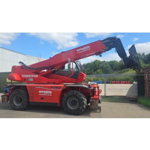 Manitou MRT2150+ Rotating Telehandler