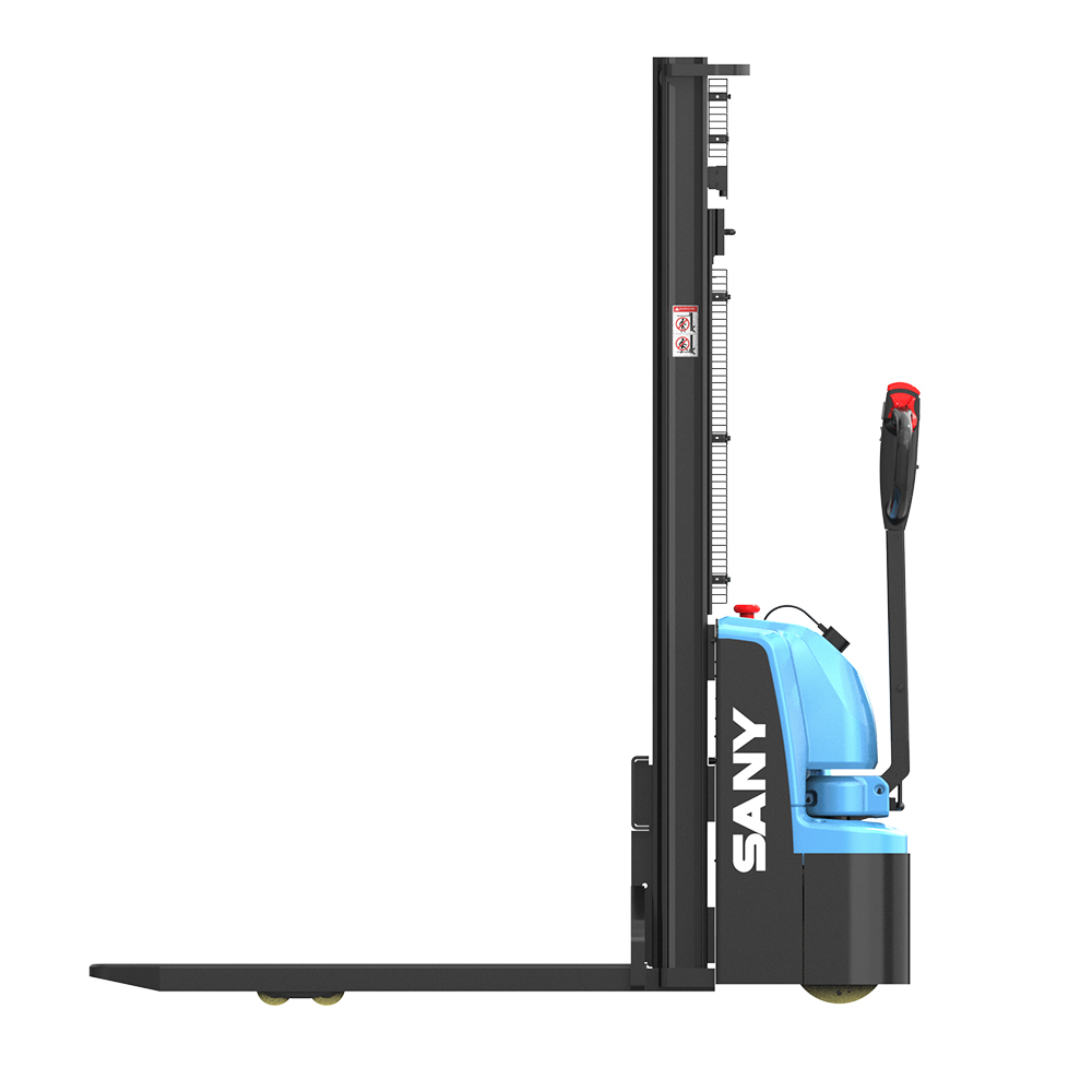 SANY-SCD-electric-pallet-stacker-side-1000x1000
