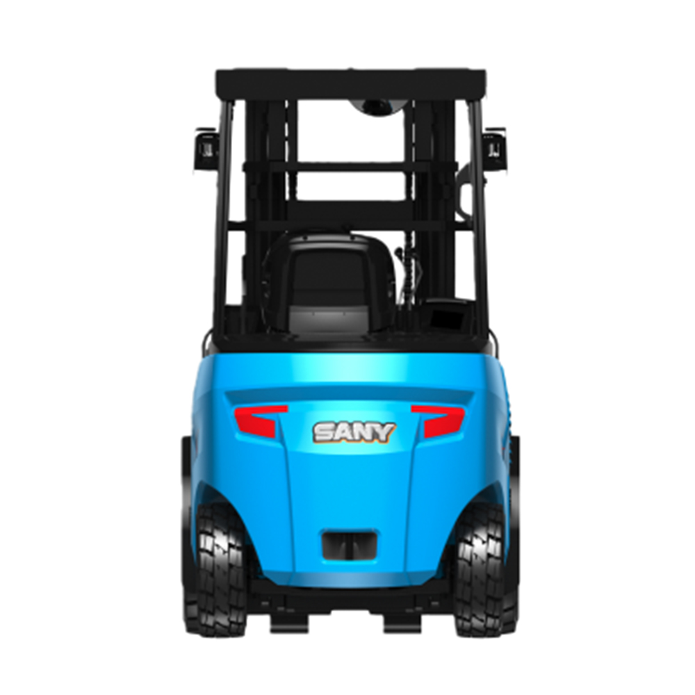 SANY-f-series-4-wheel-counterbalance-forklift-rear-1000x1000