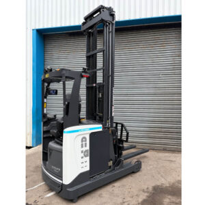 Atlet UHD250DTFVXG850 Electric Reach Truck