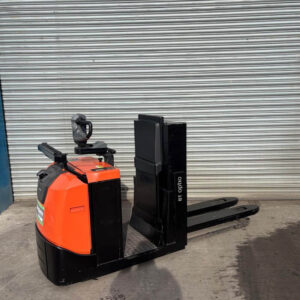 BT Toyota OSE120P Electric Low-Level Order Picker