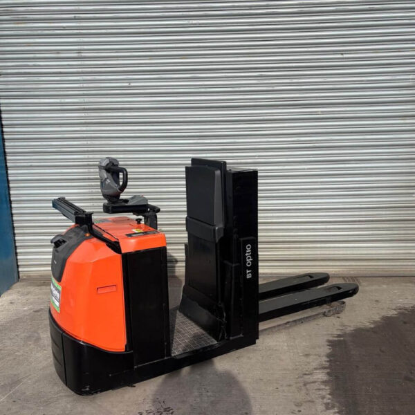BT Toyota OSE120P Electric Low-Level Order Picker