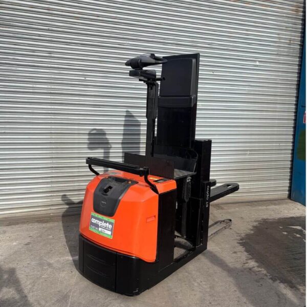 BT Toyota OSE120P Electric Low-Level Order Picker