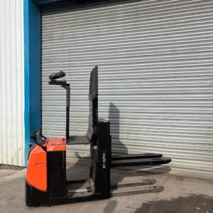 BT Toyota OSE120P Electric Low-Level Order Picker