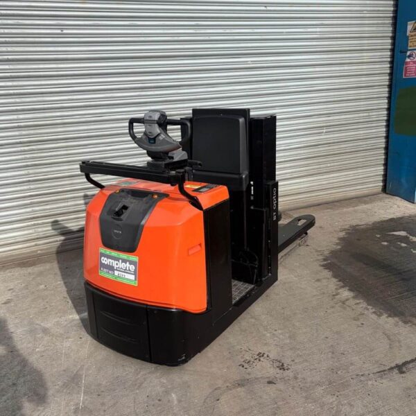 BT Toyota OSE120P Electric Low-Level Order Picker
