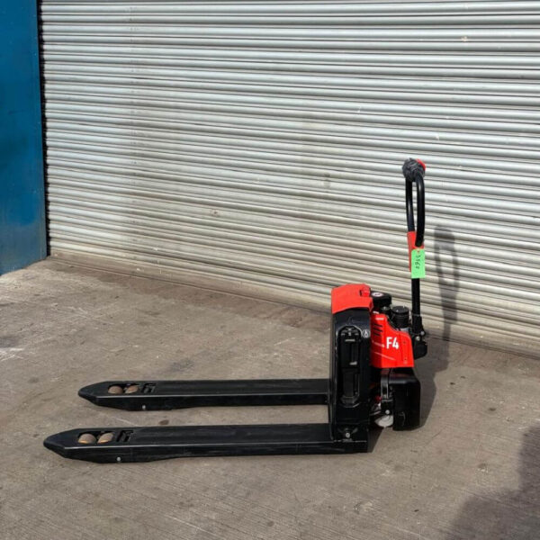 EP F4 Electric Pallet Truck