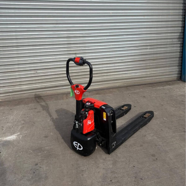 EP F4 Electric Pallet Truck