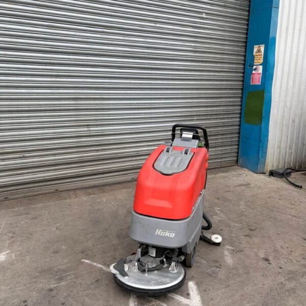 Hako Scrubmaster B45