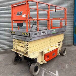 JLG 2646ES Electric Scissor Lift