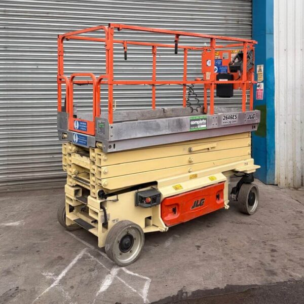 JLG 2646ES Electric Scissor Lift