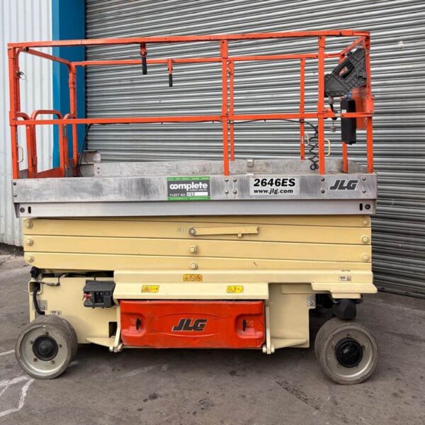 JLG 2646ES Electric Scissor Lift