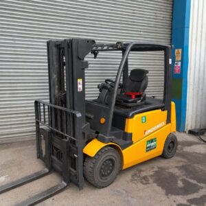 Jungheinrich EFG430 Electric Counterbalance