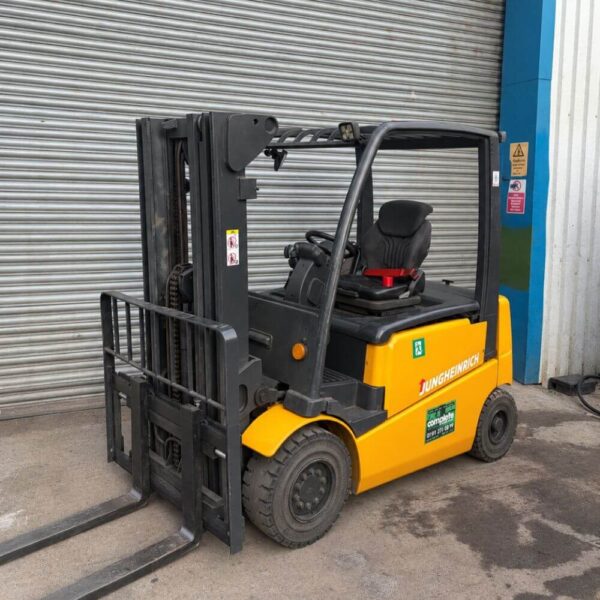 Jungheinrich EFG430 Electric Counterbalance