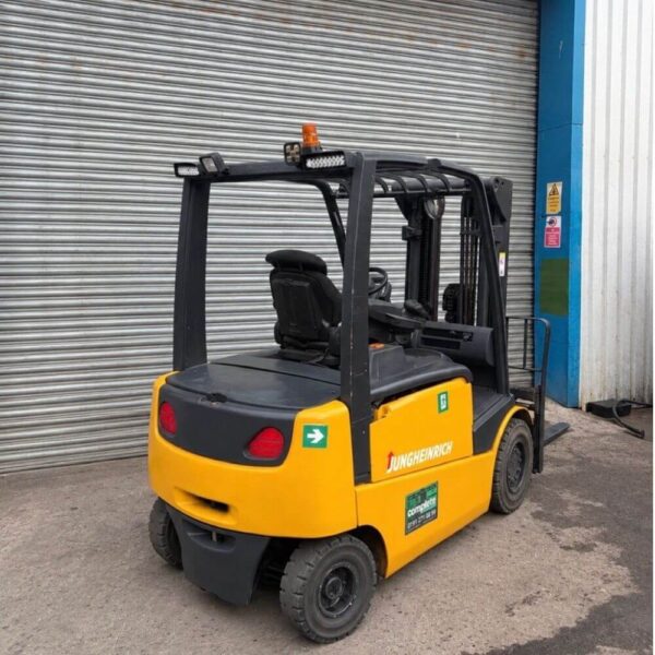 Jungheinrich EFG430 Electric Counterbalance