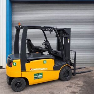 Jungheinrich EFG430 Electric Counterbalance