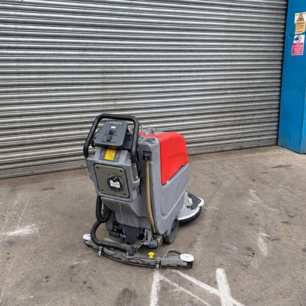 Hako Scrubmaster B45